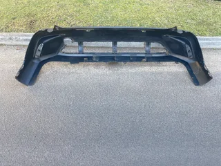2023 TOYOTA COROLLA CROSS REAR BUMPER FOR SALE. IN EXCELLENT CONDITION