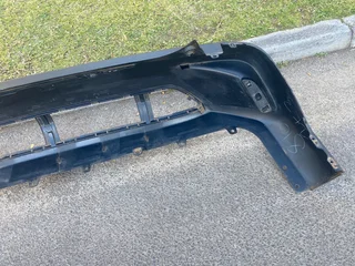2023 TOYOTA COROLLA CROSS REAR BUMPER FOR SALE. IN EXCELLENT CONDITION