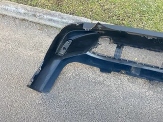 2023 TOYOTA COROLLA CROSS REAR BUMPER FOR SALE. IN EXCELLENT CONDITION
