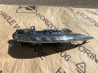 2013 Mercedes Benz S-class W221 Led Spotlight Right Side For Sale. In Excellent Condition