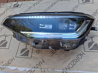 2024 VW TAIGO IQ LED HEADLIGHT LEFT SIDE FOR SALE. IN EXCELLENT CONDITION