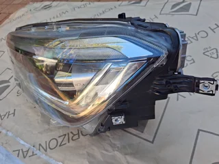 2024 VW TAIGO IQ LED HEADLIGHT LEFT SIDE FOR SALE. IN EXCELLENT CONDITION