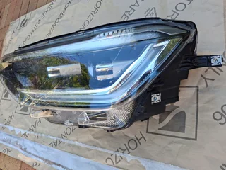 2024 Vw Taigo Iq Led Headlight Left Side For Sale. In Excellent Condition