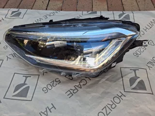 2024 VW TAIGO IQ LED HEADLIGHT LEFT SIDE FOR SALE. IN EXCELLENT CONDITION