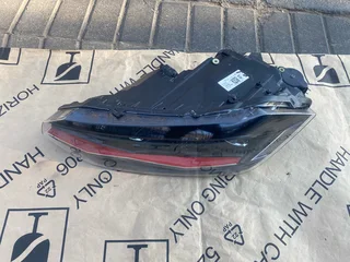 2020 VW POLO 8 GTI XENON HEADLIGHT LEFT SIDE FOR SALE. IN EXCELLENT CONDITION