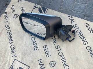 2012 Range Rover Sport L320 Electronic Auto-fold Door Mirror Left Side For Sale