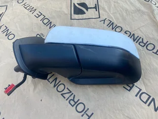 2012 RANGE ROVER SPORT L320 ELECTRONIC AUTO-FOLD DOOR MIRROR LEFT SIDE FOR SALE