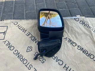 2012 RANGE ROVER SPORT L320 ELECTRONIC AUTO-FOLD DOOR MIRROR LEFT SIDE FOR SALE