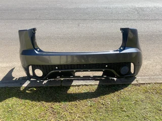 2019 Jaguar F-pace R-sport Rear Bumper For Sale. In Pristine Condition