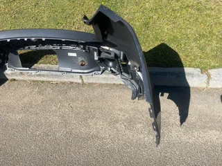 2019 JAGUAR F-PACE R-SPORT REAR BUMPER FOR SALE. IN PRISTINE CONDITION