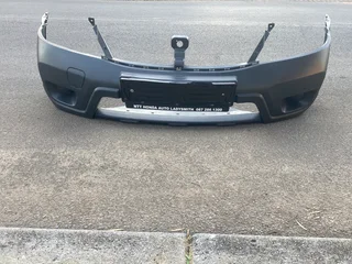2024 Nissan Np200 Front Bumper For Sale. In Pristine Condition