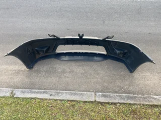 2024 NISSAN NP200 FRONT BUMPER FOR SALE. IN PRISTINE CONDITION