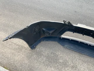 2024 NISSAN NP200 FRONT BUMPER FOR SALE. IN PRISTINE CONDITION