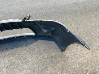 2024 NISSAN NP200 FRONT BUMPER FOR SALE. IN PRISTINE CONDITION