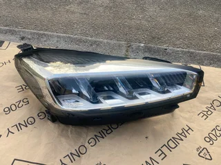 2025 Chery Tiggo 7 Pro Full Led Headlight Right Side For Sale. In Pristine Condition