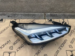 2025 CHERY TIGGO 7 PRO FULL LED HEADLIGHT RIGHT SIDE FOR SALE. IN PRISTINE CONDITION