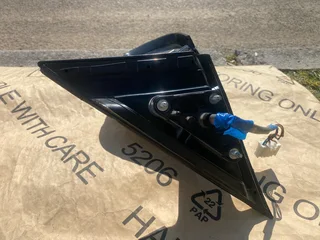 2017 INFINITI Q50 ELECTRONIC AUTO-FOLD DOOR MIRROR RIGHT SIDE FOR SALE