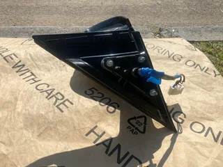 2017 INFINITI Q50 ELECTRONIC AUTO-FOLD DOOR MIRROR RIGHT SIDE FOR SALE