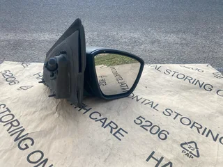 2019 FORD FIGO MANUAL DOOR MIRROR RIGHT SIDE FOR SALE