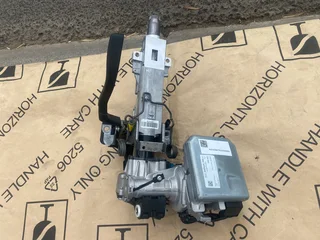 2024 Vw Polo 9 Power Steering Column For Sale. In Pristine Condition