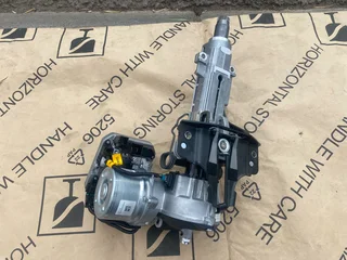2024 VW POLO 9 POWER STEERING COLUMN FOR SALE. IN PRISTINE CONDITION