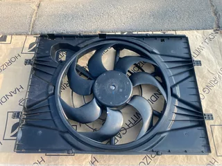 2024 HAVAL JOLION RADIATOR FAN FOR SALE. IN PRISTINE CONDITION