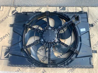 2024 HAVAL JOLION RADIATOR FAN FOR SALE. IN PRISTINE CONDITION