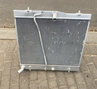 2013 Toyota Quantum 2.7l Aluminium Radiator For Sale. Brand New