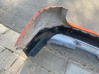 2014 BMW X1 COMPLETE REAR BUMPER FOR SALE. IN PRISTINE CONDITION