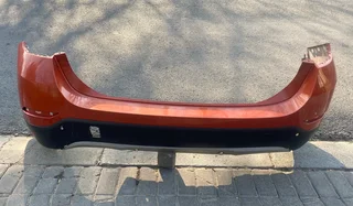 2014 Bmw X1 Complete Rear Bumper For Sale. In Pristine Condition