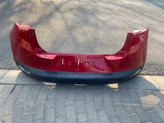 2021 Mazda Cx-3 Dynamic Rear Bumper For Sale. In Excellent Condition