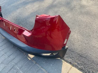 2021 MAZDA CX-3 DYNAMIC REAR BUMPER FOR SALE. IN EXCELLENT CONDITION