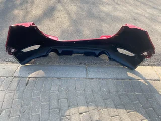 2021 MAZDA CX-3 DYNAMIC REAR BUMPER FOR SALE. IN EXCELLENT CONDITION