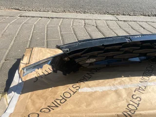 2020 KIA SELTOS GT-LINE RADIATOR GRILLE FOR SALE. IN PRISTINE CONDITION