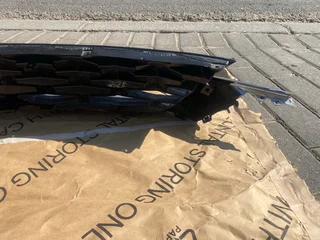 2020 KIA SELTOS GT-LINE RADIATOR GRILLE FOR SALE. IN PRISTINE CONDITION