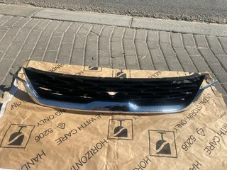 2020 KIA SELTOS GT-LINE RADIATOR GRILLE FOR SALE. IN PRISTINE CONDITION