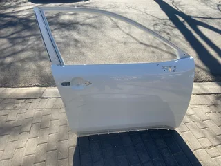2025 Toyota Corolla Cross Right Front Door Shell For Sale. In Excellent Condition