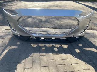 2024 Nissan Magnite Front Bumper For Sale. In Pristine Condition