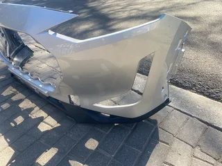 2024 NISSAN MAGNITE FRONT BUMPER FOR SALE. IN PRISTINE CONDITION
