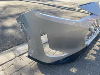 2024 NISSAN MAGNITE FRONT BUMPER FOR SALE. IN PRISTINE CONDITION
