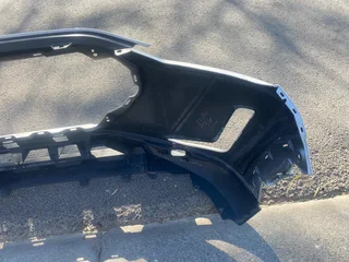 2024 NISSAN MAGNITE FRONT BUMPER FOR SALE. IN PRISTINE CONDITION
