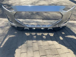 2024 NISSAN MAGNITE FRONT BUMPER FOR SALE. IN PRISTINE CONDITION