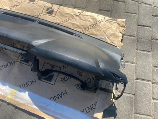 2019 TOYOTA HILUX GD-6 DASHBOARD FOR SALE. IN PRISTINE CONDITION