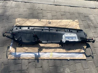 2019 TOYOTA HILUX GD-6 DASHBOARD FOR SALE. IN PRISTINE CONDITION