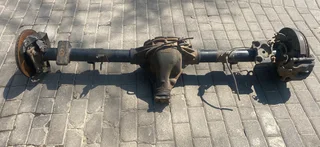 2020 Vw Amarok V6 Rear Diff For Sale. In Excellent Condition