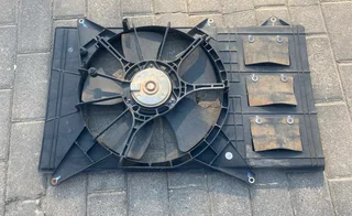 2008 PROTON GEN 2 RADIATOR FAN FOR SALE