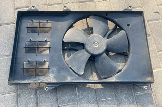 2008 PROTON GEN 2 RADIATOR FAN FOR SALE