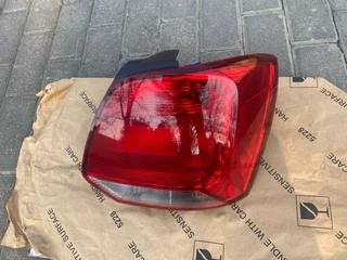 2024 Vw Polo Vivo Tail Light Right Side For Sale. Oem In Pristine Condition