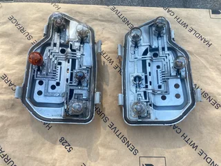 2004 Vw Polo Tail Light Globe Holders For Sale. In Pristine Condition
