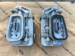 2004 VW POLO TAIL LIGHT GLOBE HOLDERS FOR SALE. IN PRISTINE CONDITION